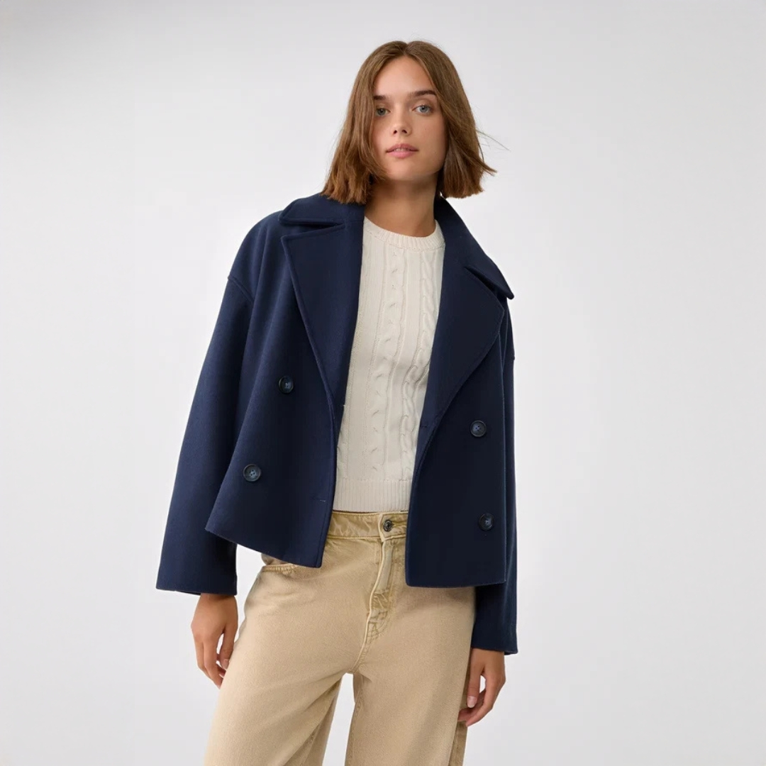 Claire - Schicke und stilvolle Jacke