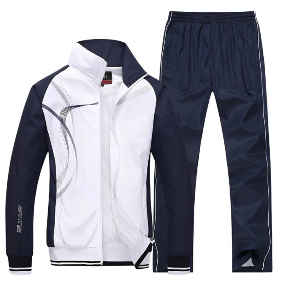 Finn - Bequemes Outfit mit Jacke und Hose