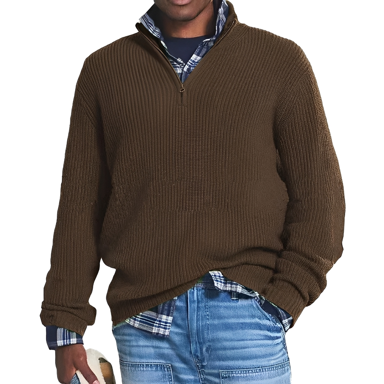 Charlton - Bequemer und komfortabler Pullover