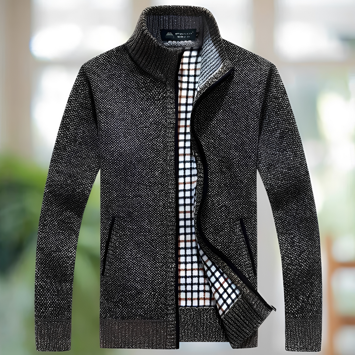 Iker - Stilvolle und komfortable Jacke