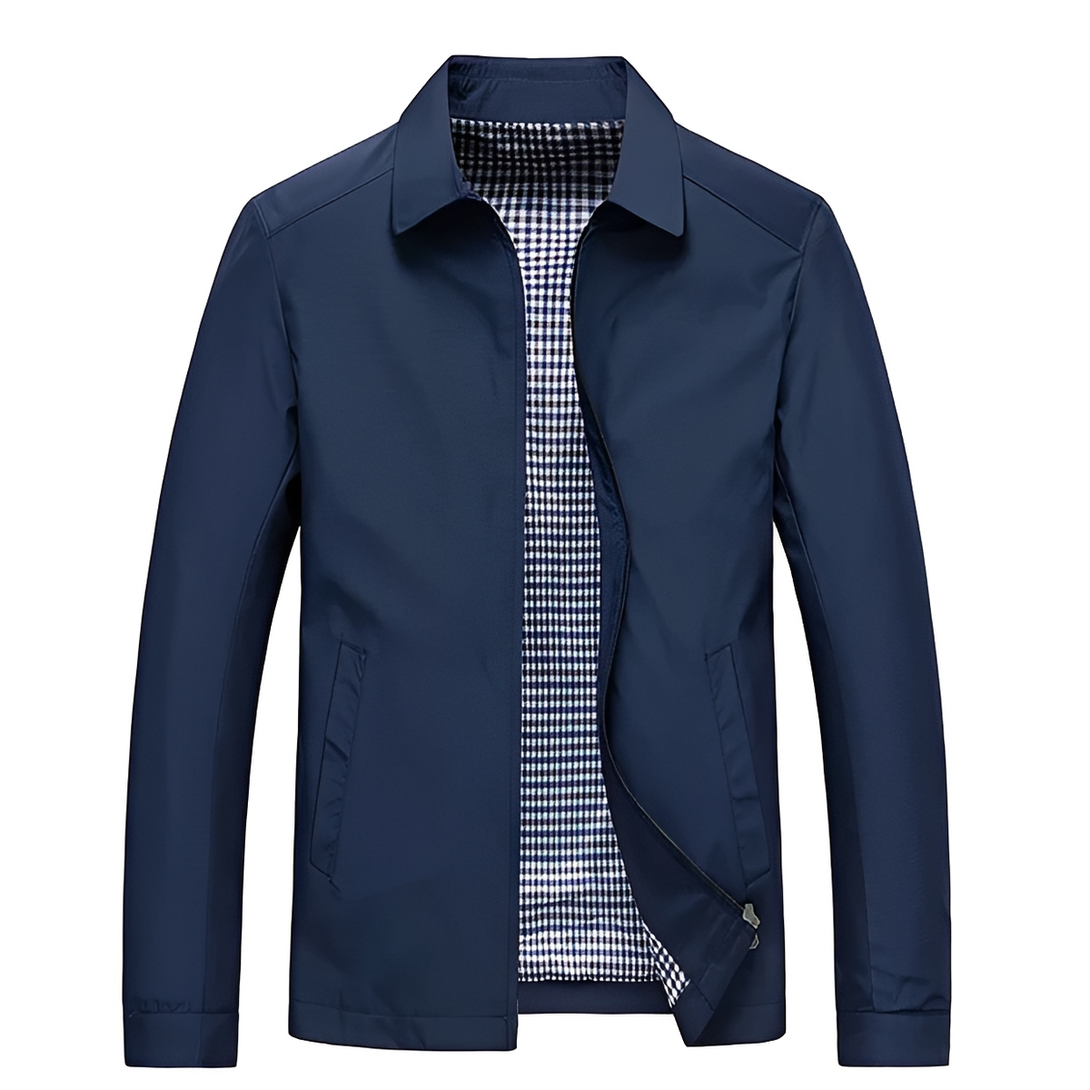 Geoffrey - Funktionale und bequeme Jacke