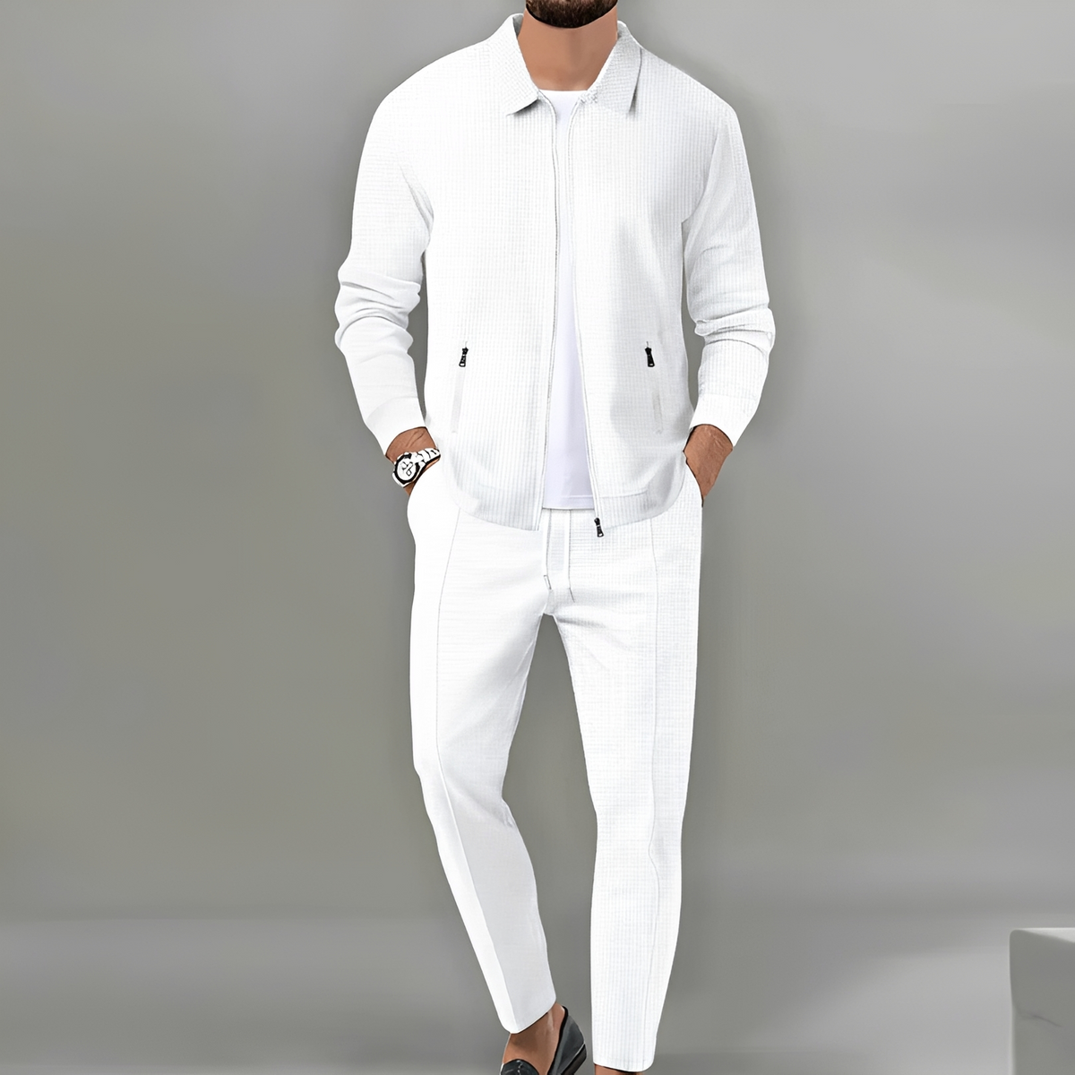 Alvin - Elegantes und bequemes Outfit-Set
