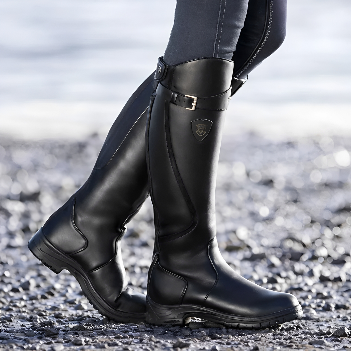 Athena - Geschmackvolle und elegante Stiefel