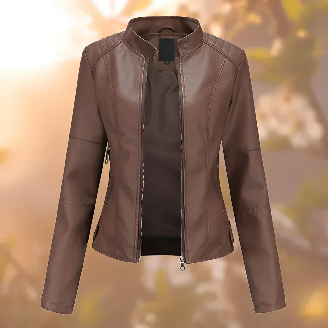 Hallec - Schicke und elegante Jacke