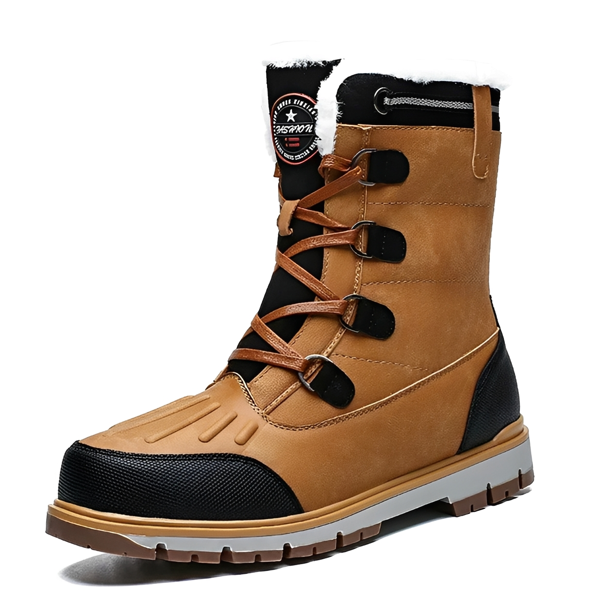 Graysen - Wetterfeste warme Schuhe