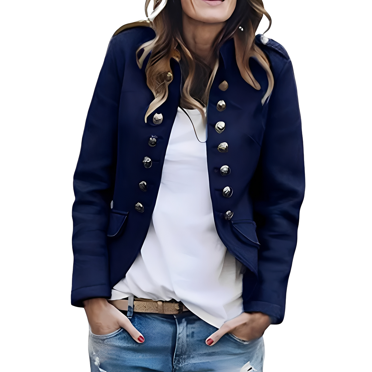 Rhoda - Eleganter und stilvoller Blazer