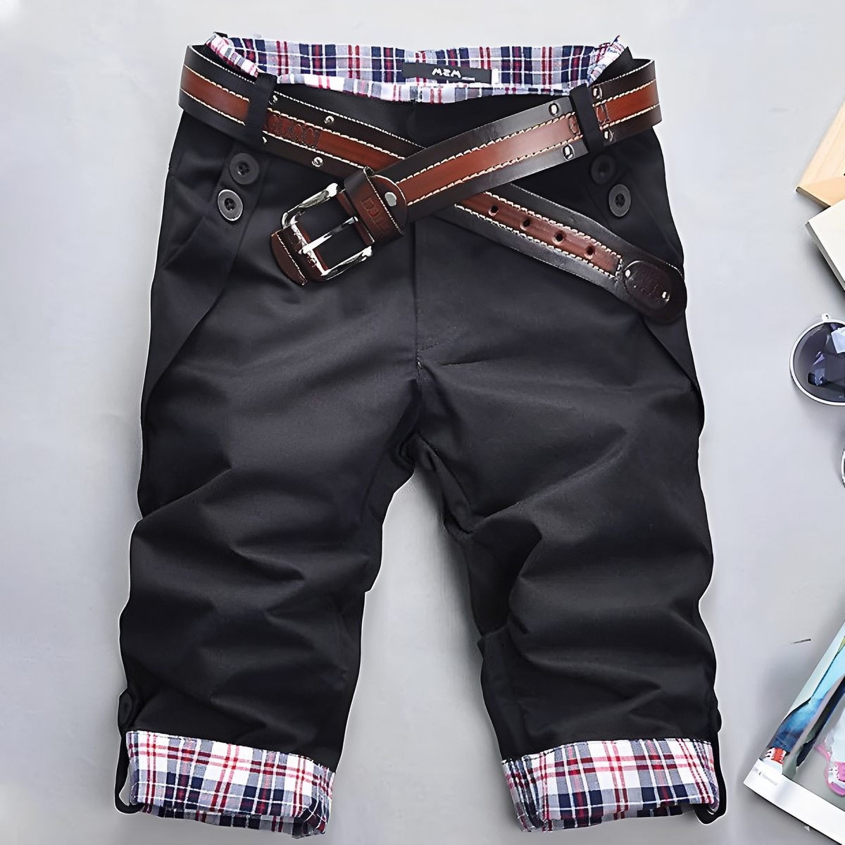 Mathis - Trendige und bequeme Shorts