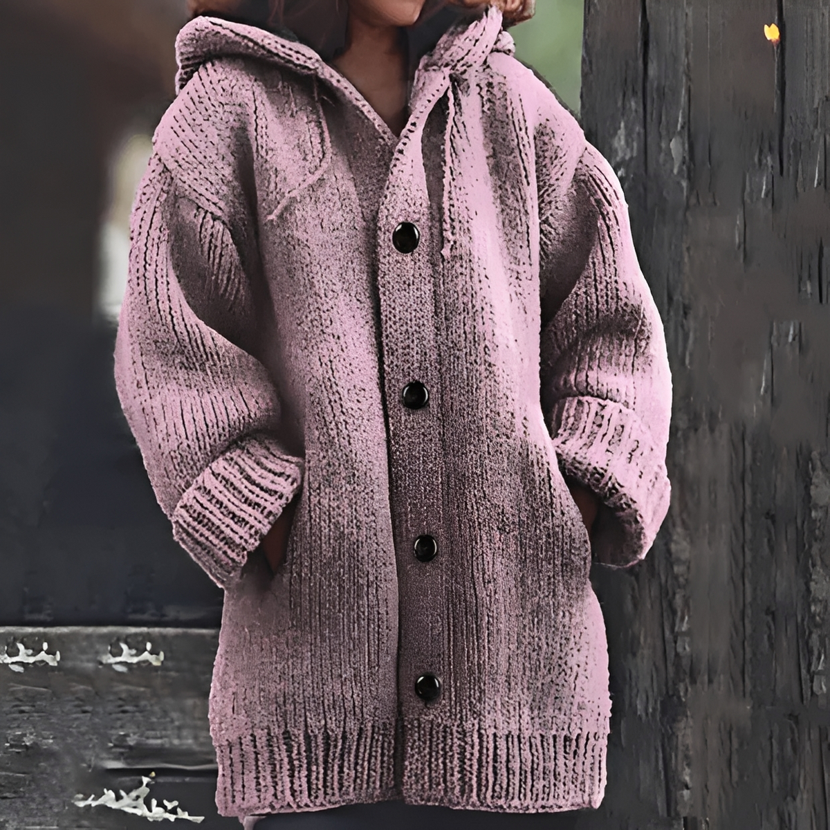 Renzel - Angenehme und elegante Jacke