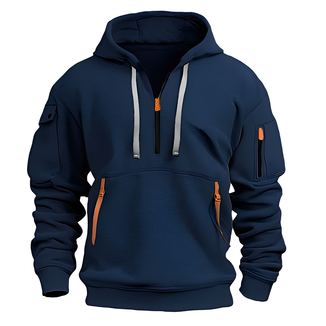 Paxton - Moderner Hoodie