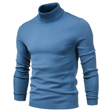 Benedikt - Traditioneller und bequemer Rollkragenpullover