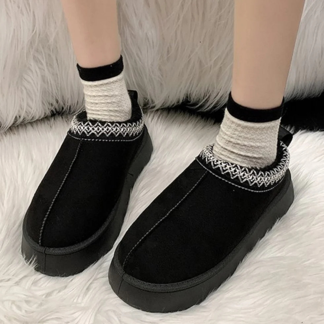 Audrey - Elegante und komfortable Stiefel