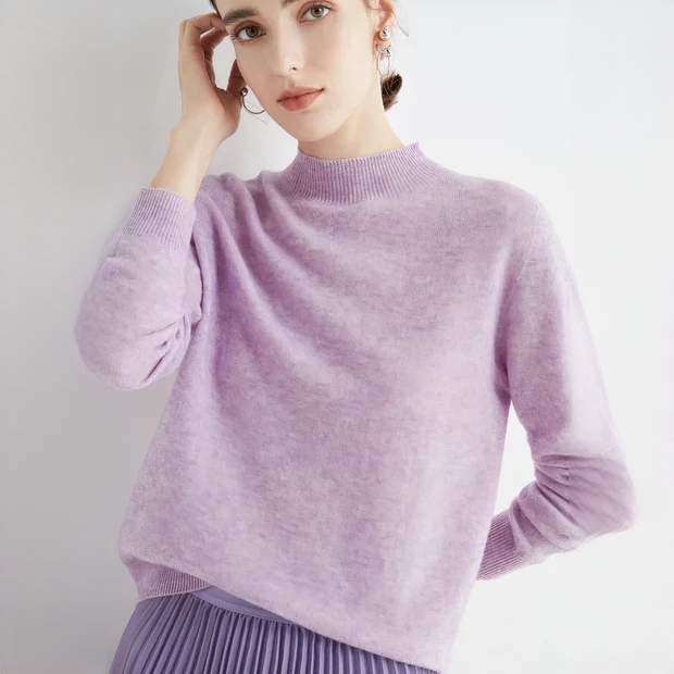 Orie - Bequemer und zeitloser Pullover