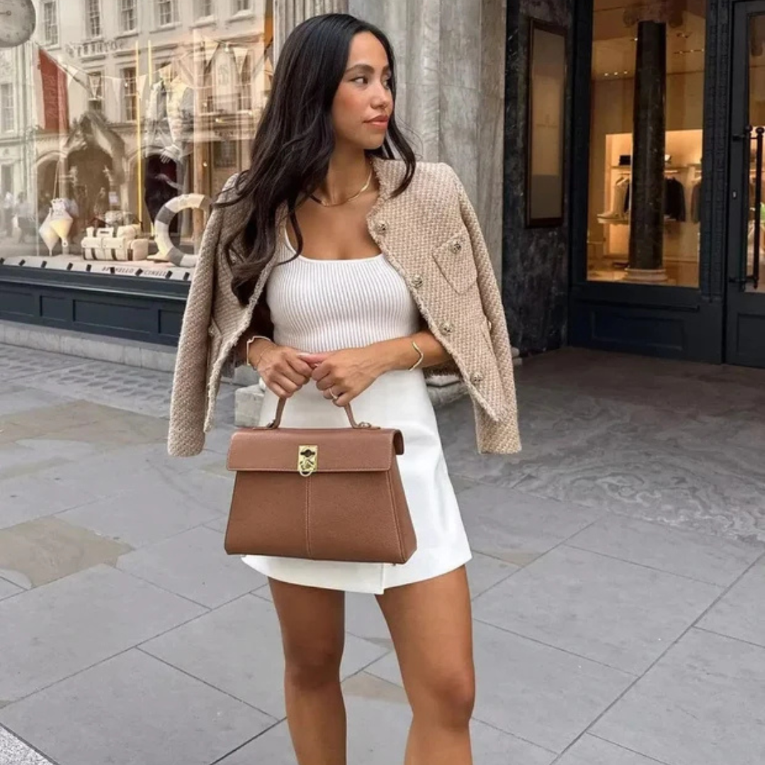 Melinda - Traditioneller und bequemer Blazer