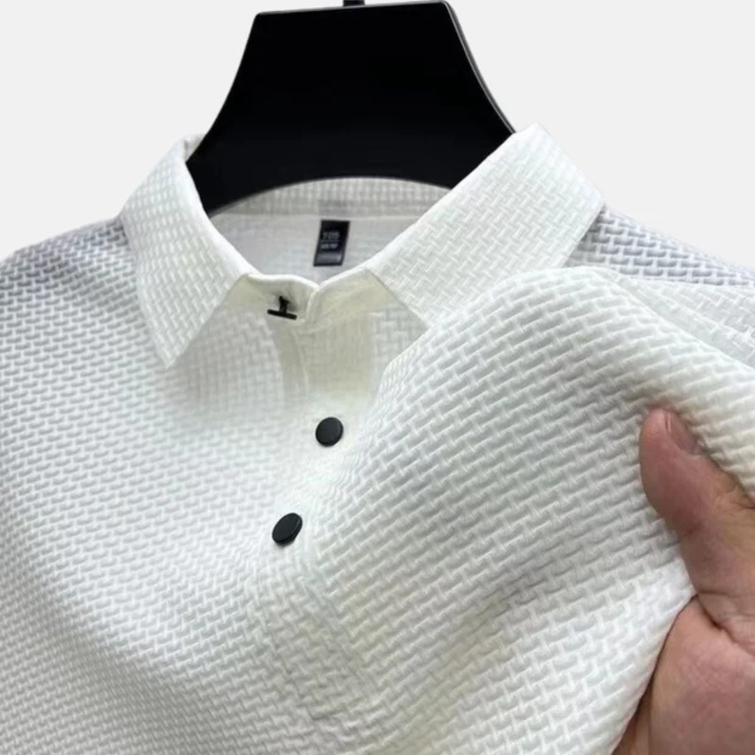 Hugo - Bequemes Poloshirt