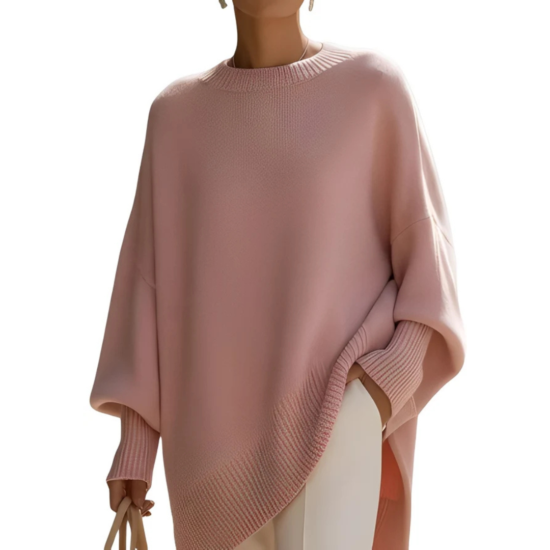 Pamella - Eleganter und komfortabler Pullover