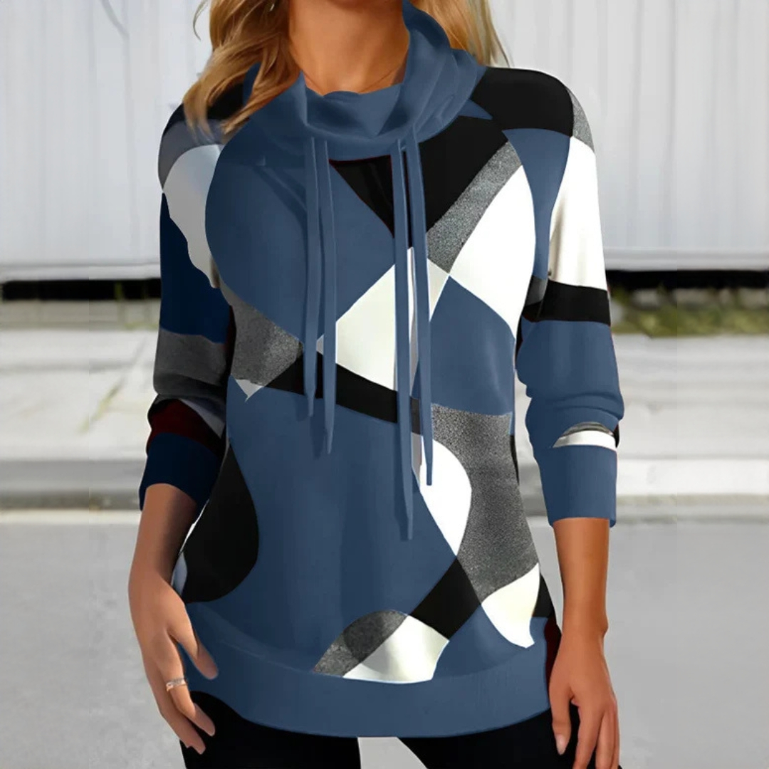 Gabrielle - Komfortabler und angenehmer Hoodie