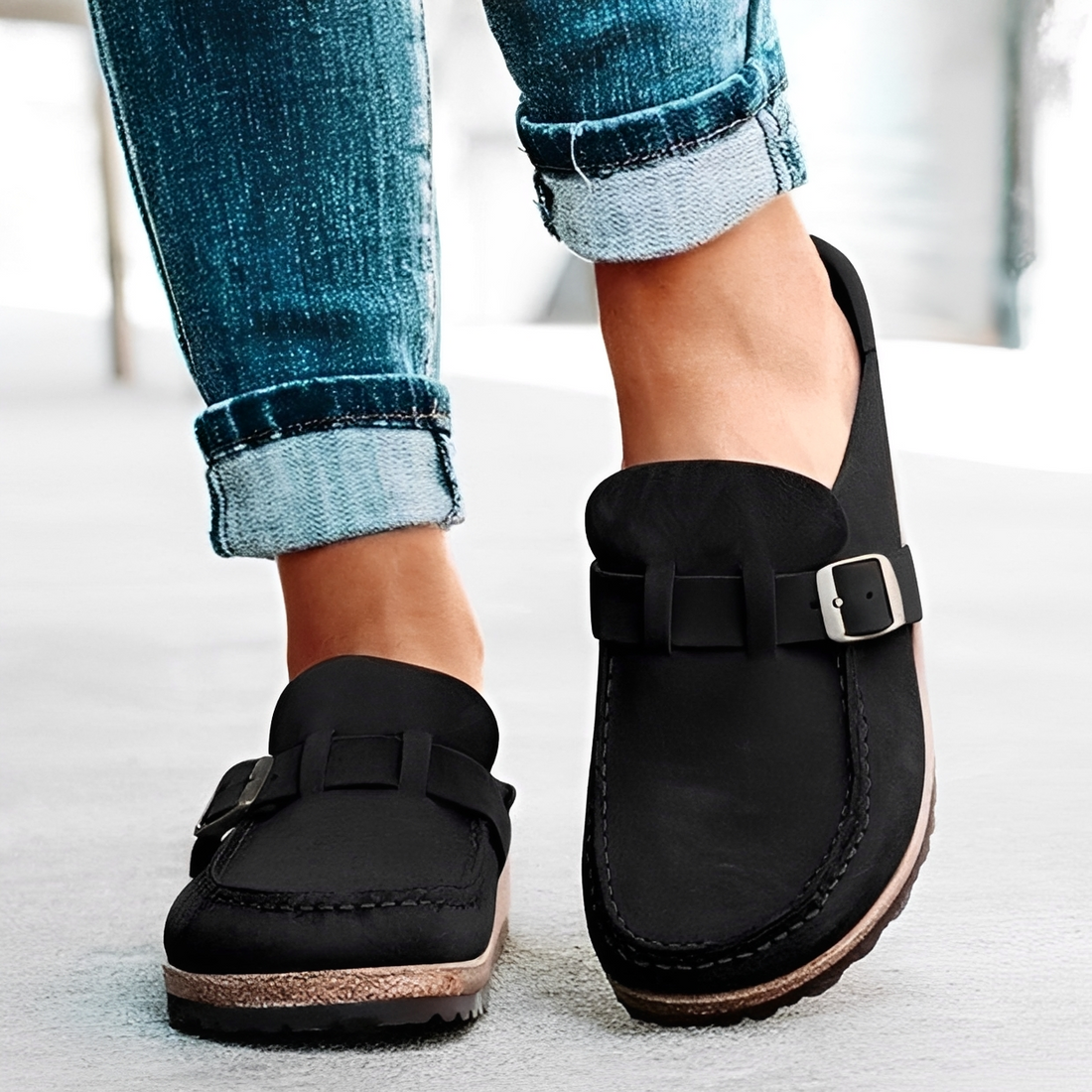 Sofie - Modische und komfortable Sandalen