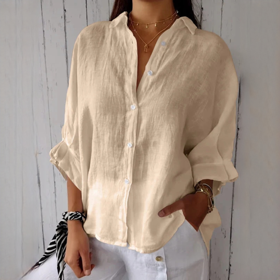 Reena - Bequemes und legeres Shirt