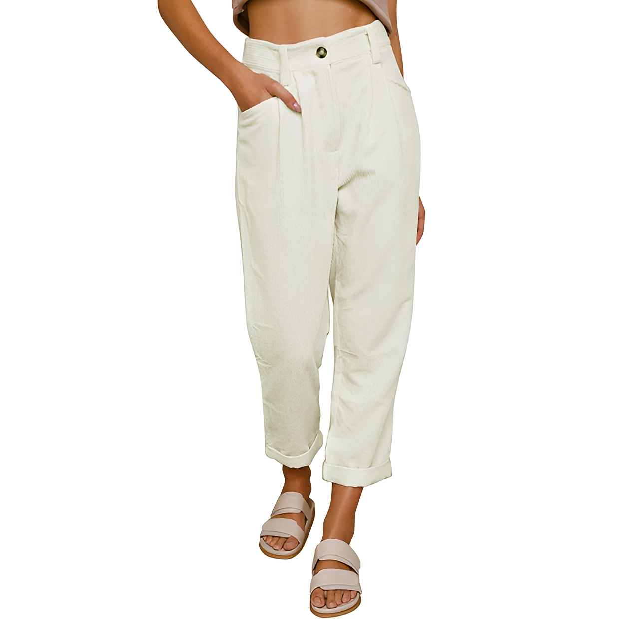 Chelsie - Bequeme Hose