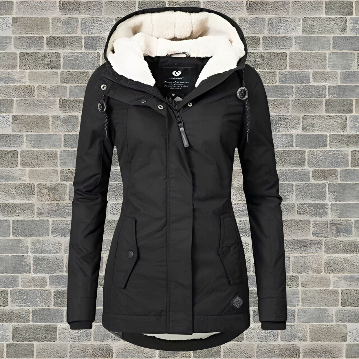 Carmila - Stilvolle und warme Jacke
