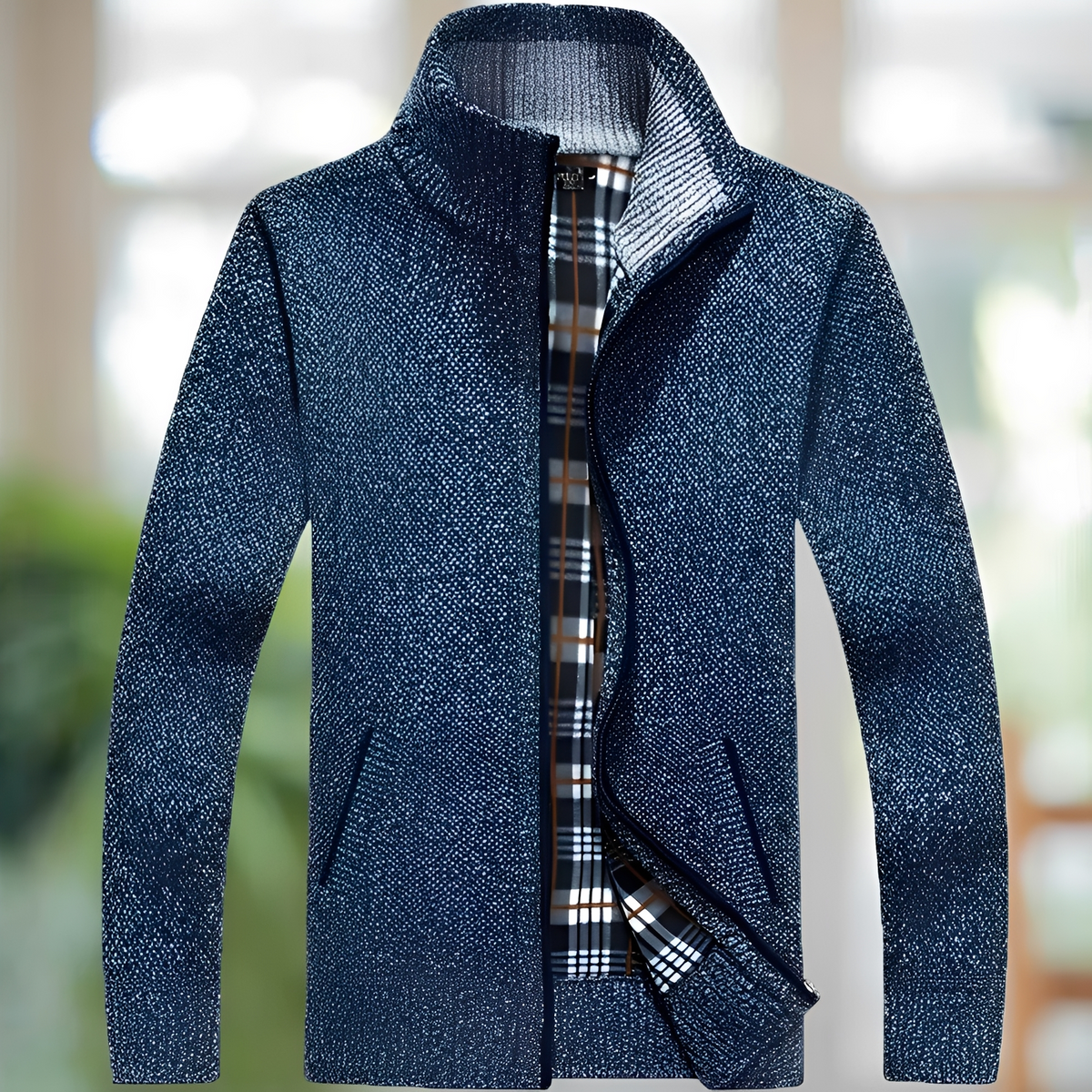 Iker - Stilvolle und komfortable Jacke