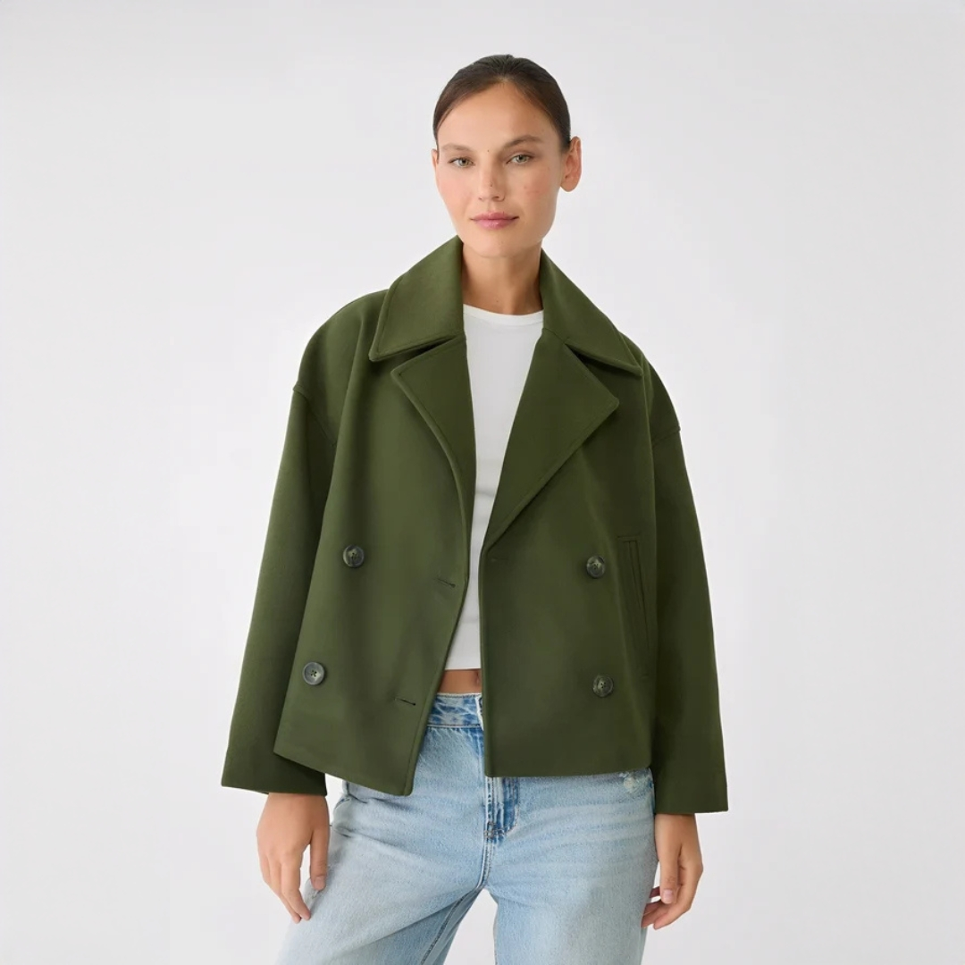 Claire - Schicke und stilvolle Jacke