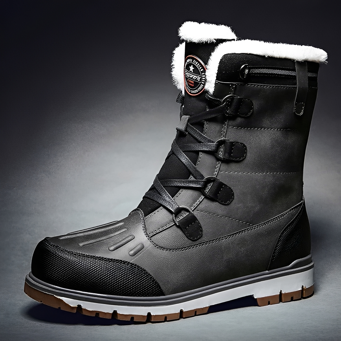 Graysen - Wetterfeste warme Schuhe