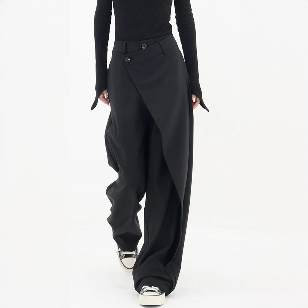 Thalia - Modische und asymmetrische Hose