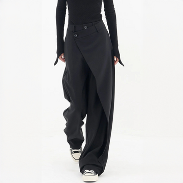 Thalia - Modische und asymmetrische Hose