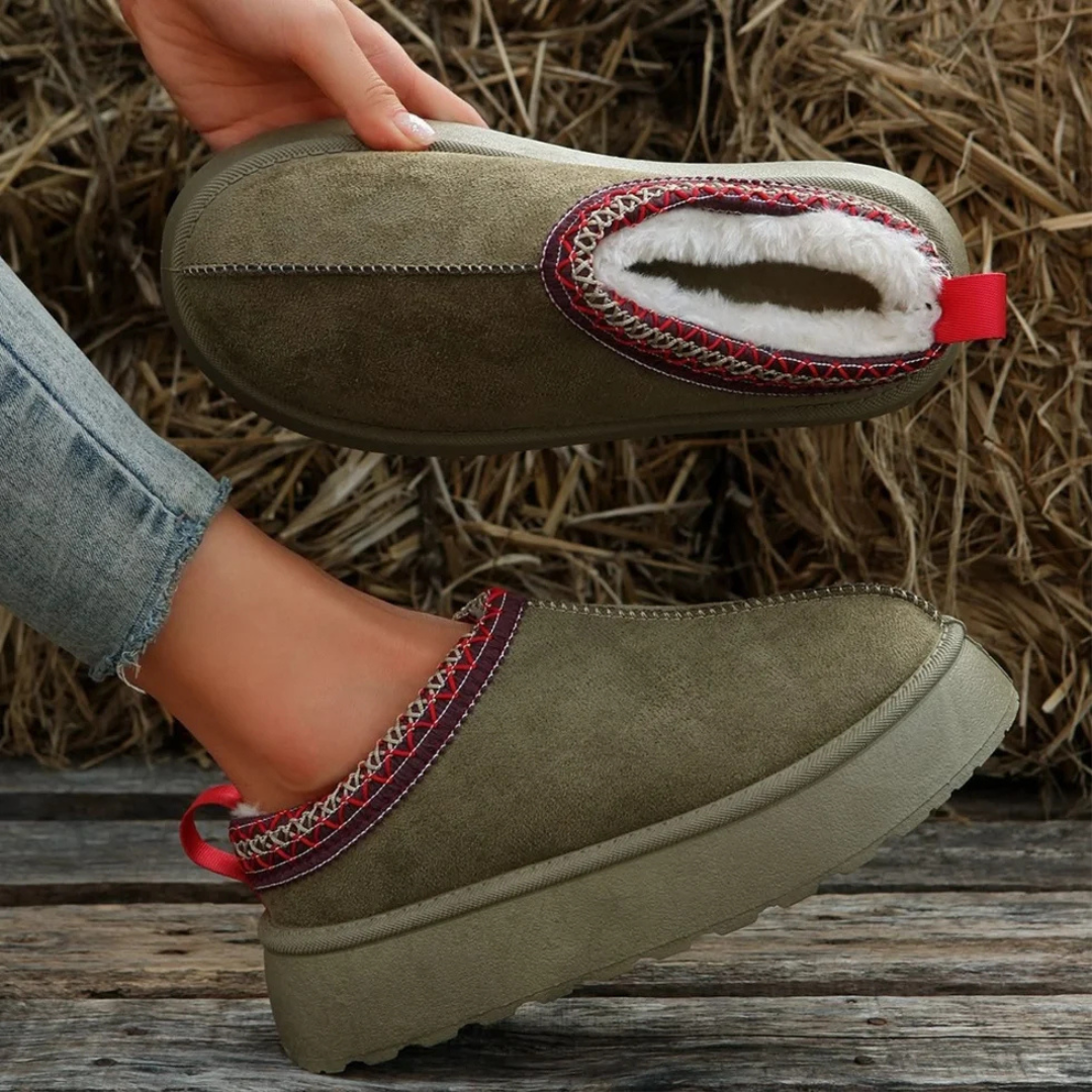 Audrey - Elegante und komfortable Stiefel