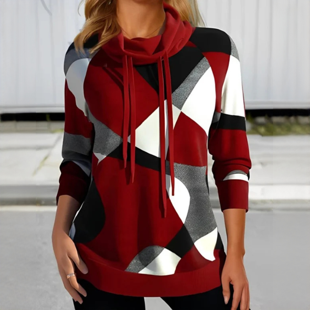 Gabrielle - Komfortabler und angenehmer Hoodie