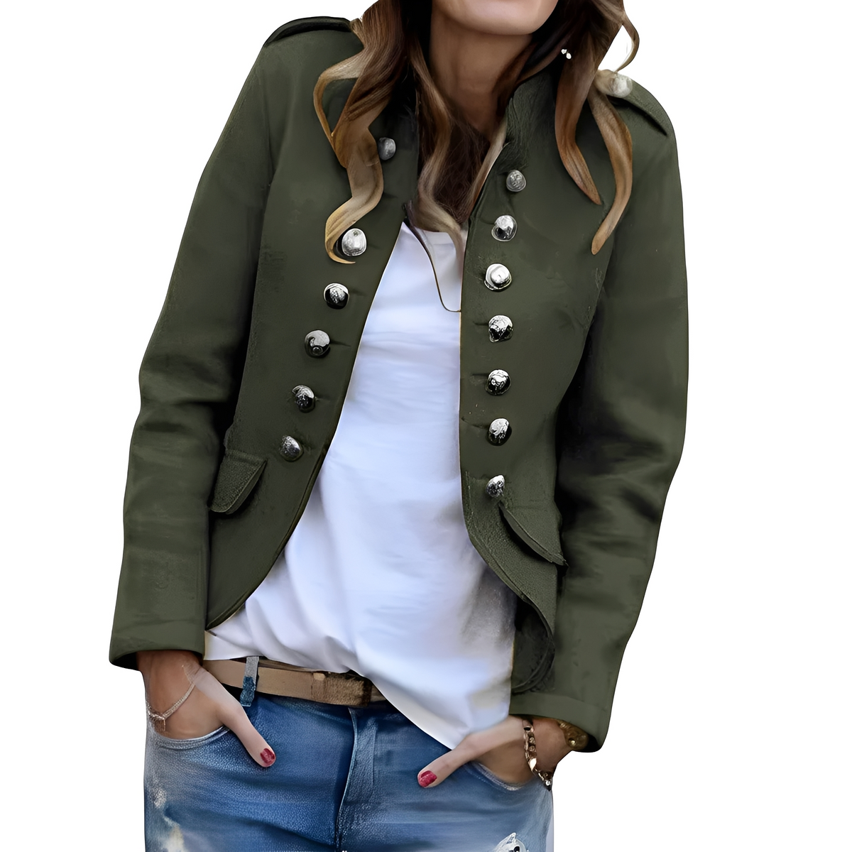 Rhoda - Eleganter und stilvoller Blazer