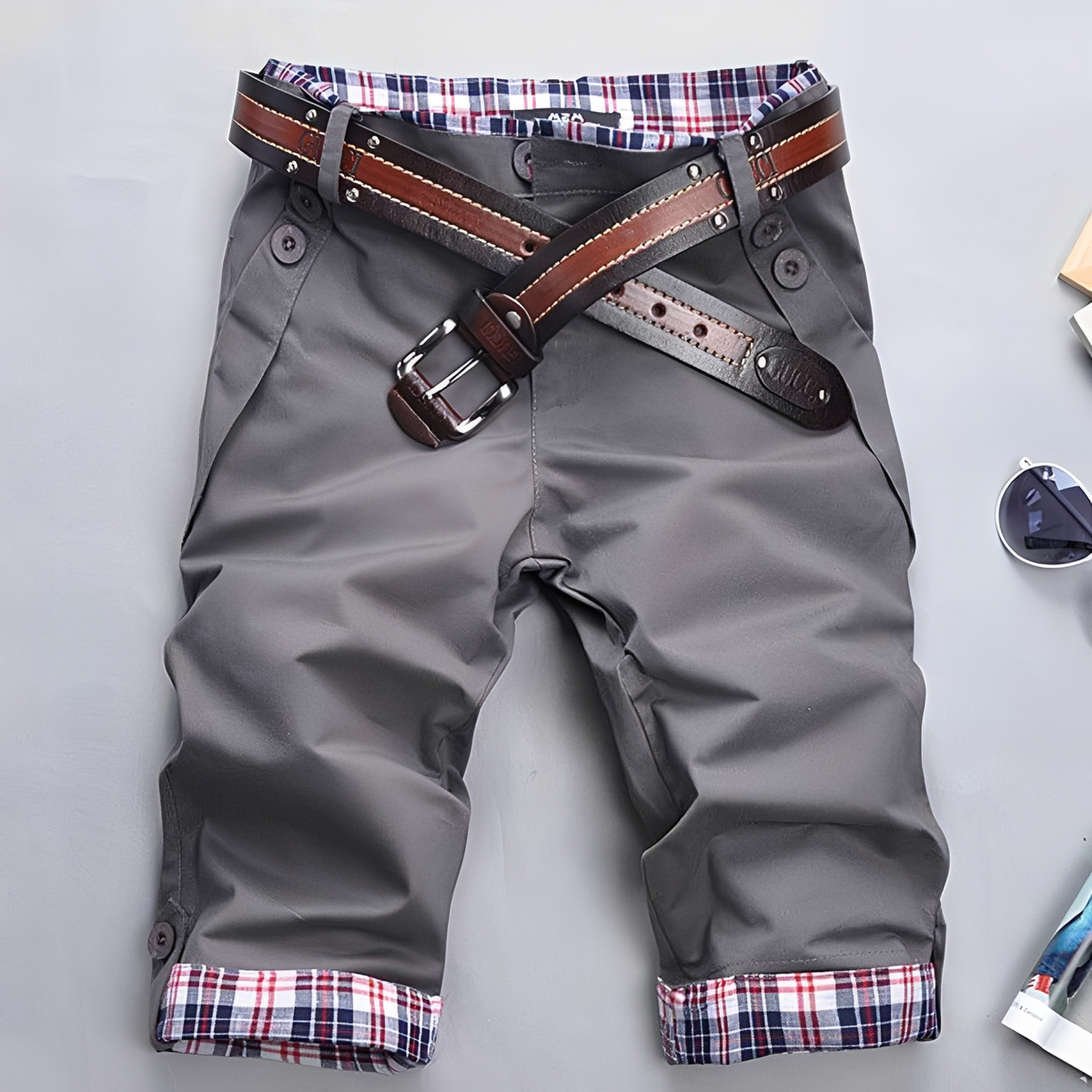 Mathis - Trendige und bequeme Shorts