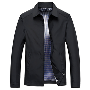 Geoffrey - Funktionale und bequeme Jacke