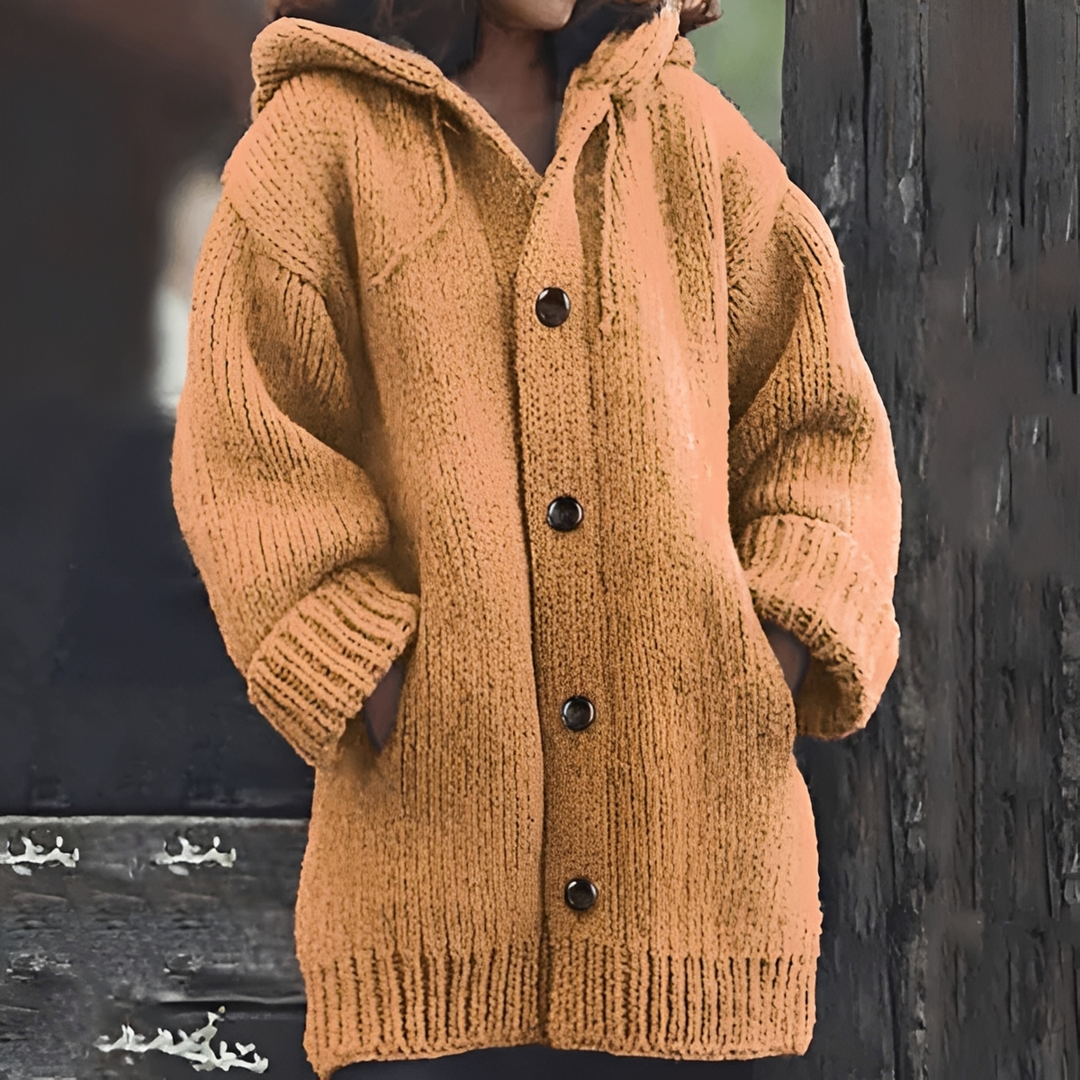 Renzel - Angenehme und elegante Jacke