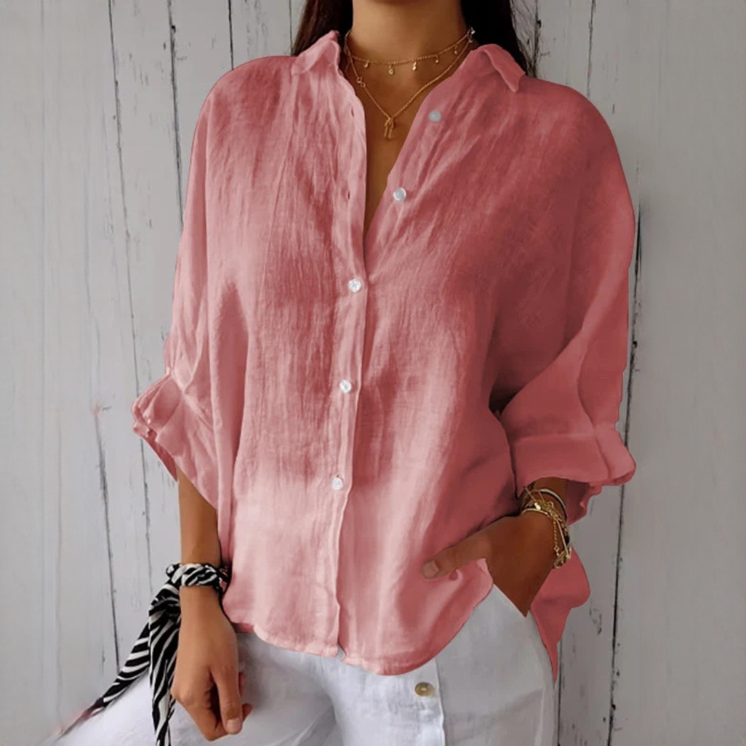 Reena - Bequemes und legeres Shirt