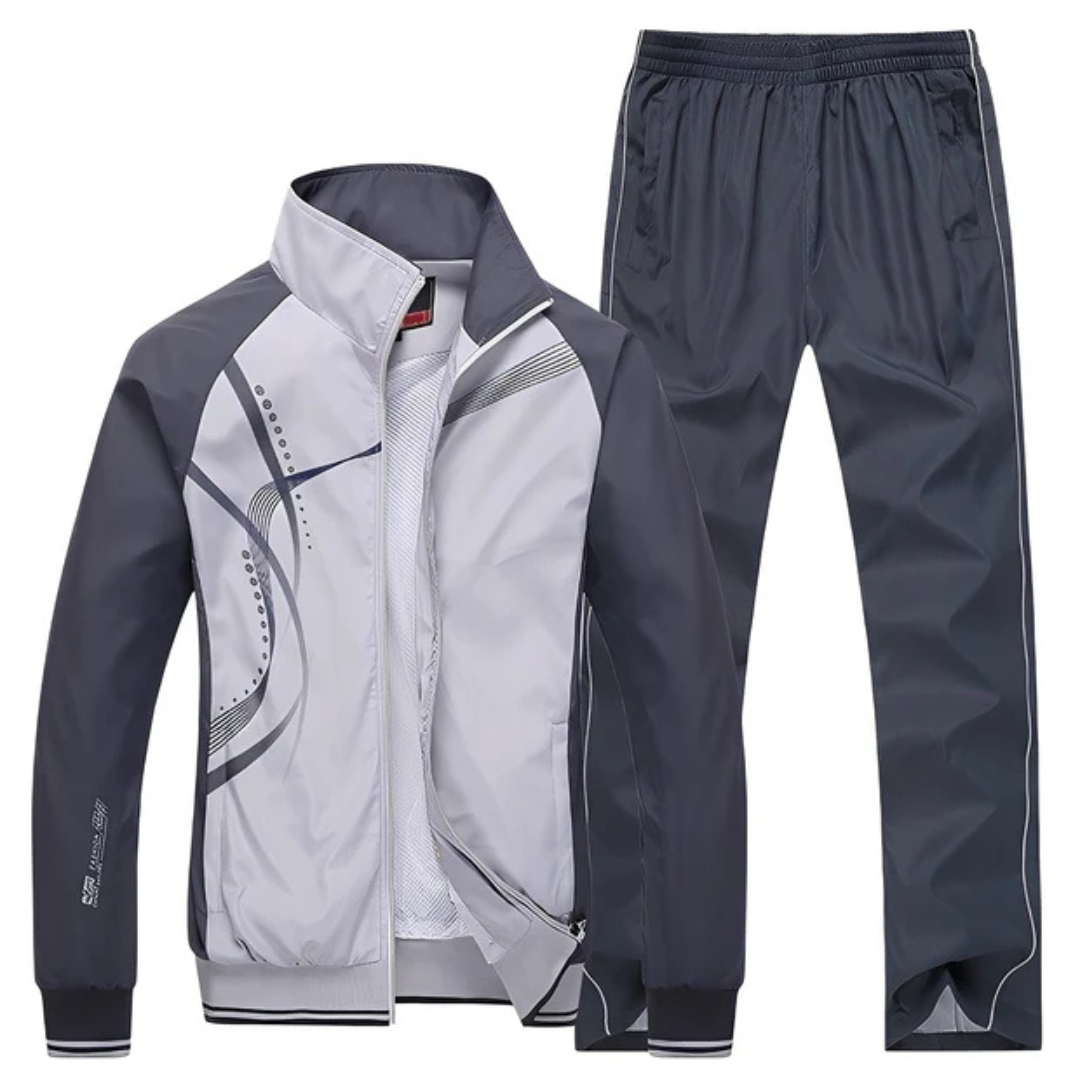 Finn - Bequemes Outfit mit Jacke und Hose
