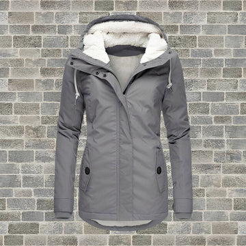 Carmila - Stilvolle und warme Jacke