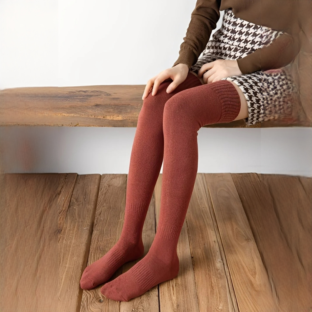 Hillary - Stilvolle und bequeme Socken