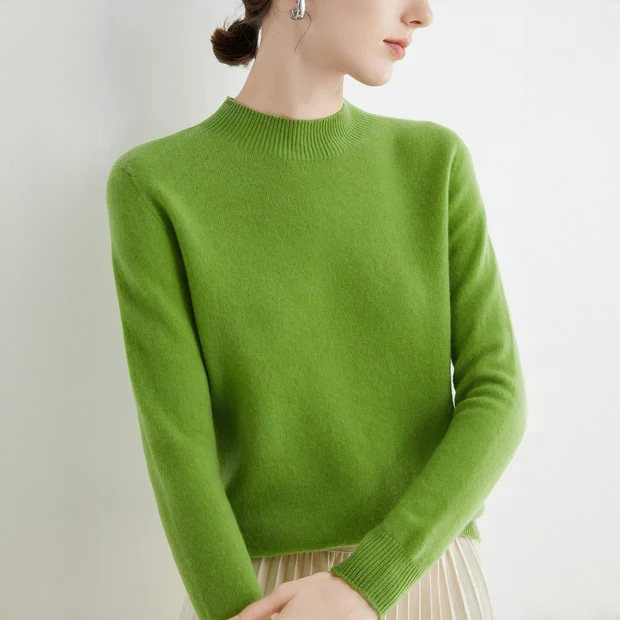 Orie - Bequemer und zeitloser Pullover