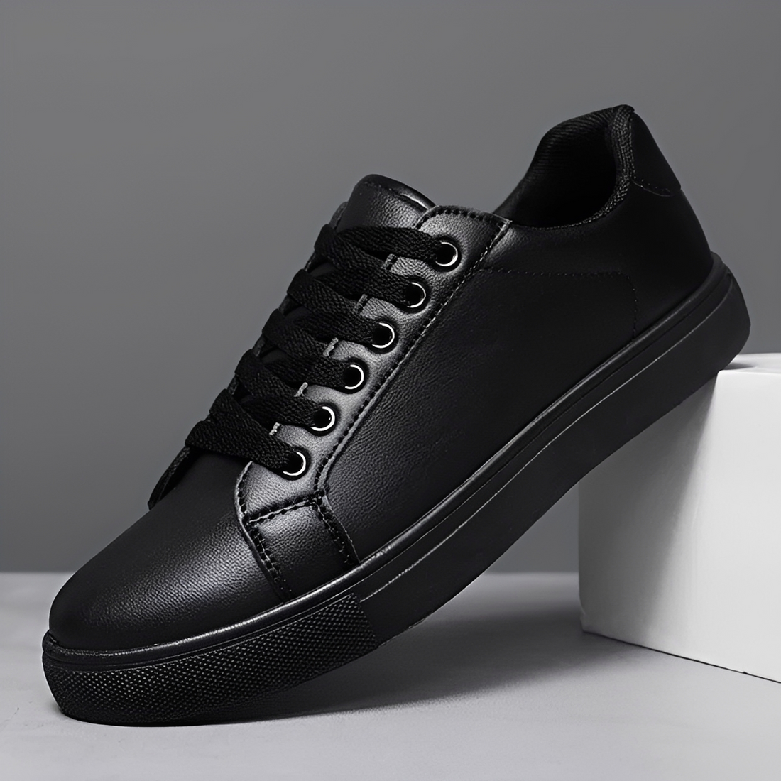 Nicholas - Stilvolle Schnür-Sneaker