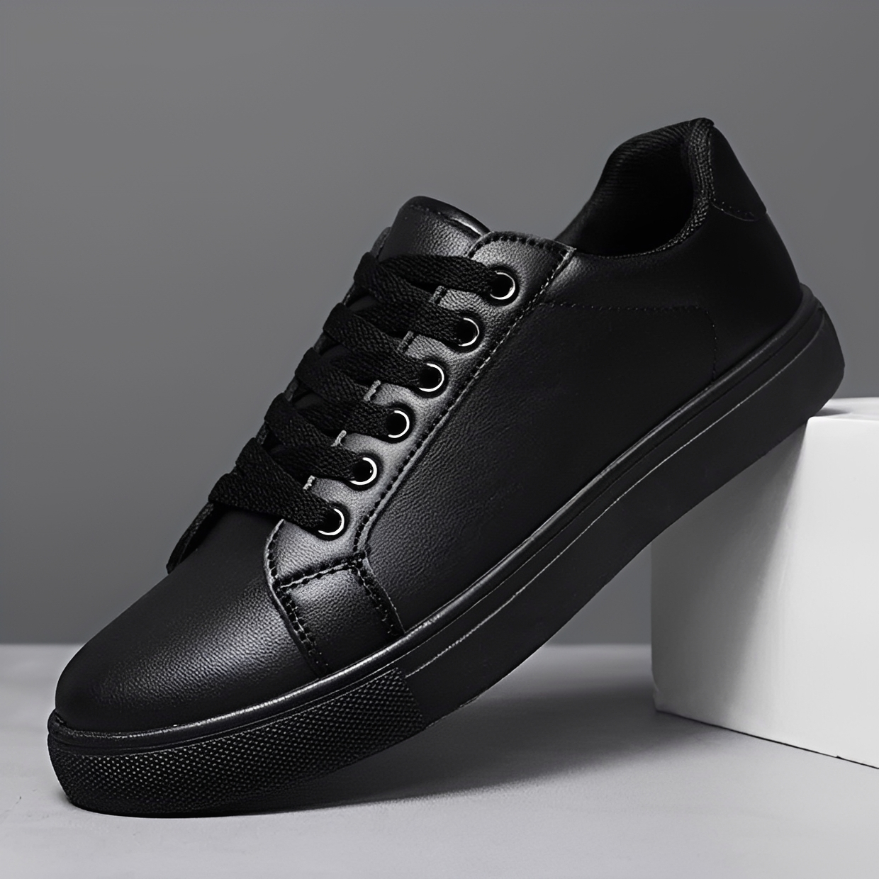 Nicholas - Stilvolle Schnür-Sneaker