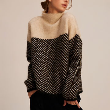 Yancy - Eleganter und modischer Pullover