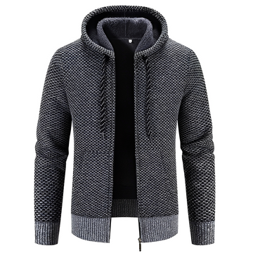 Weldon - Stilvolle und komfortable Kapuzenjacke
