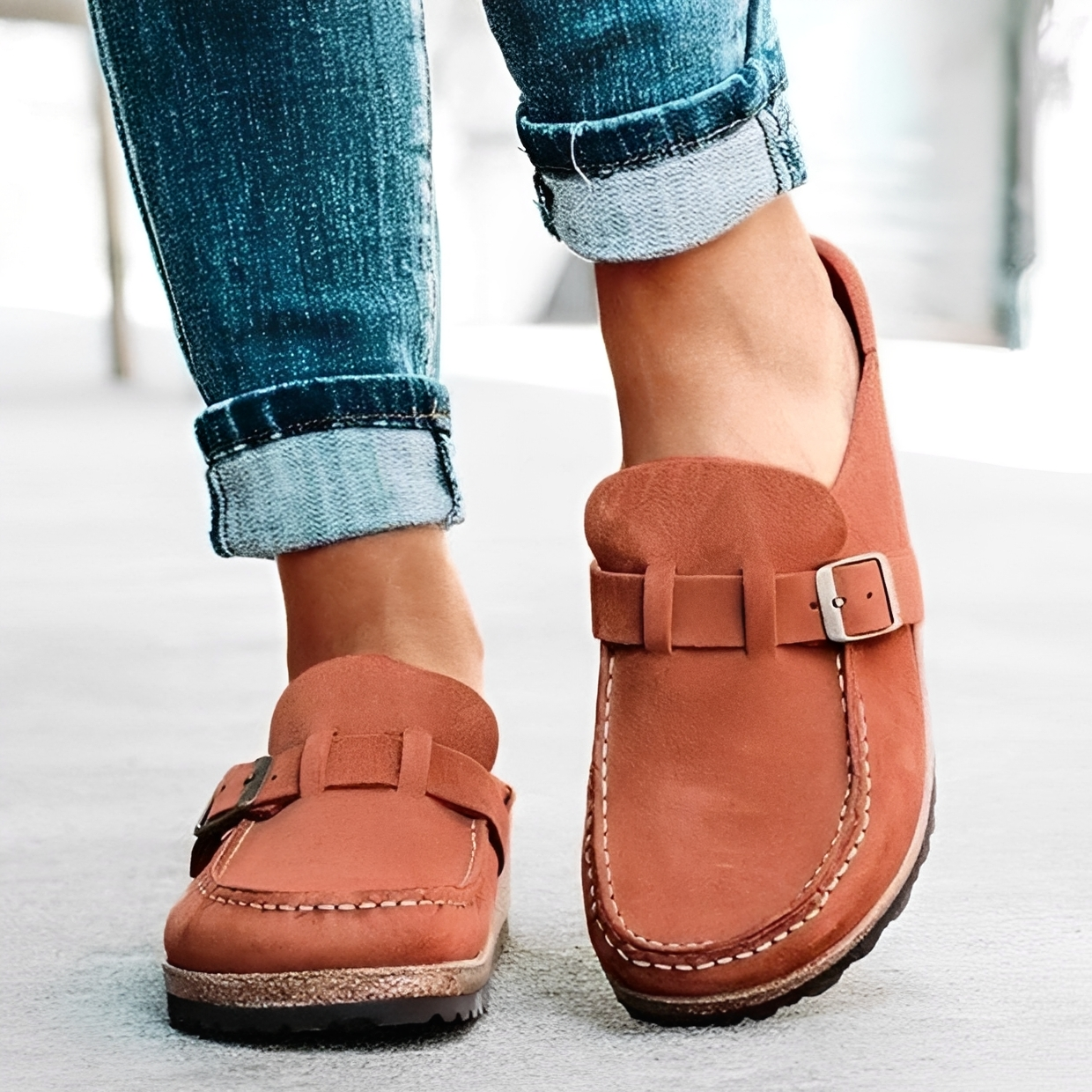 Sofie - Modische und komfortable Sandalen