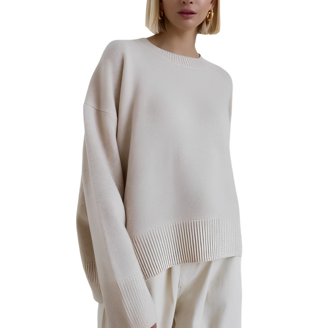 Pamella - Eleganter und komfortabler Pullover