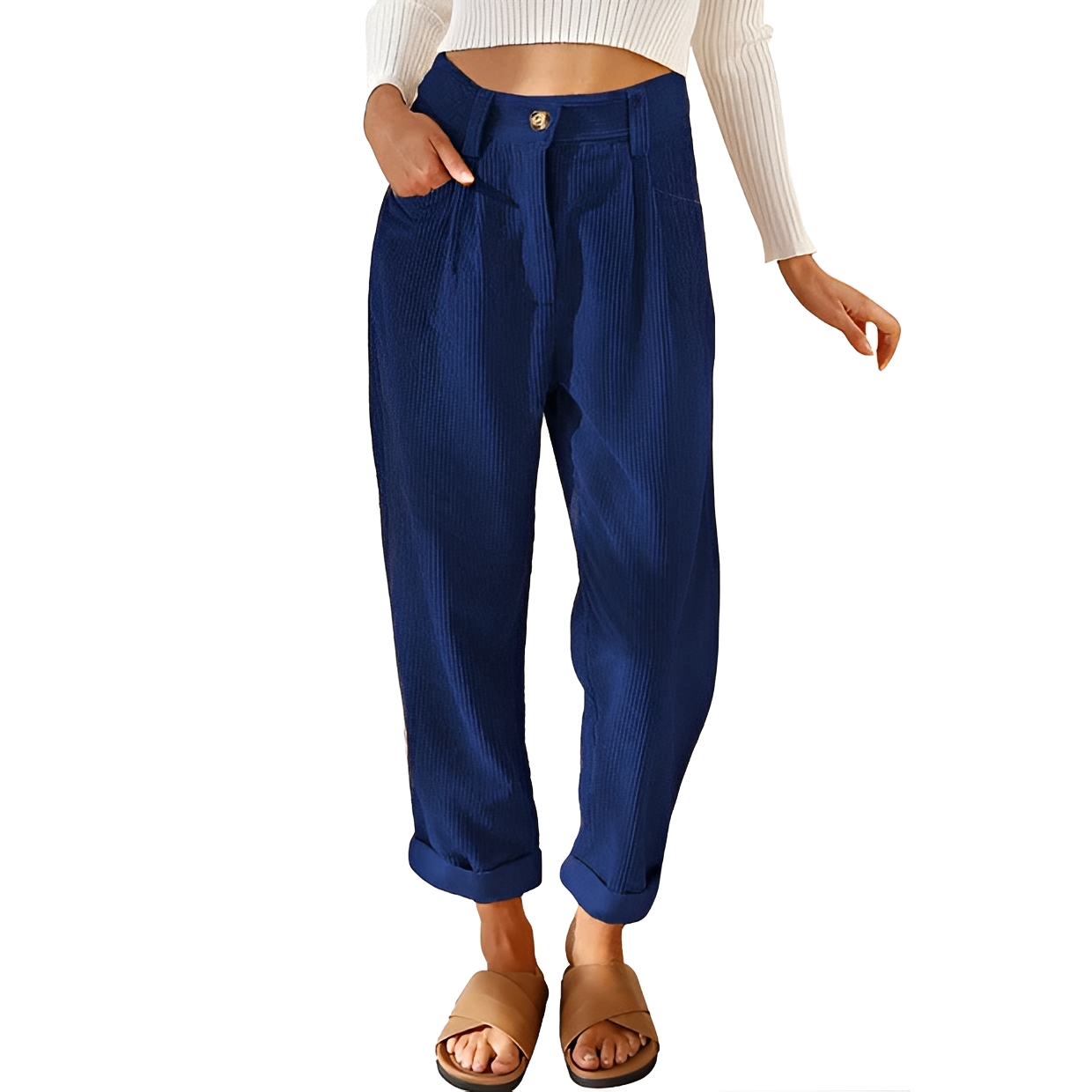 Chelsie - Bequeme Hose
