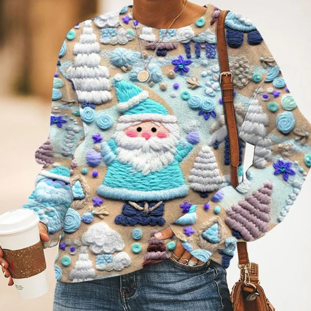 Bridget - Stilvoller und gemütlicher Pullover