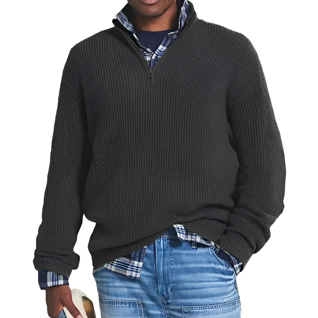 Charlton - Bequemer und komfortabler Pullover