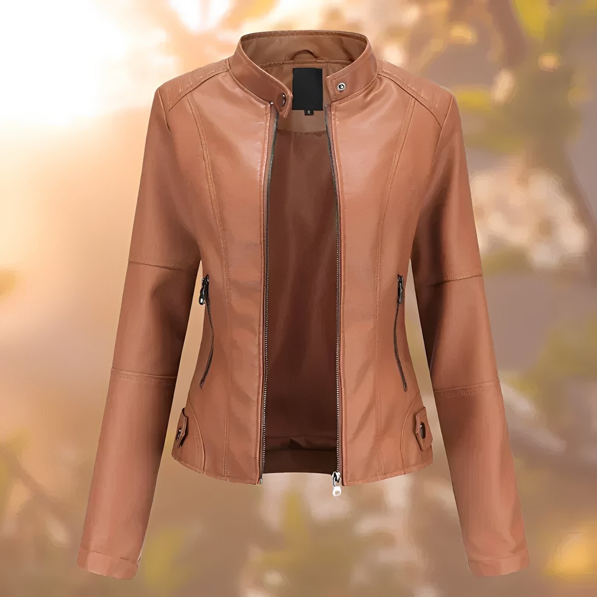 Hallec - Schicke und elegante Jacke